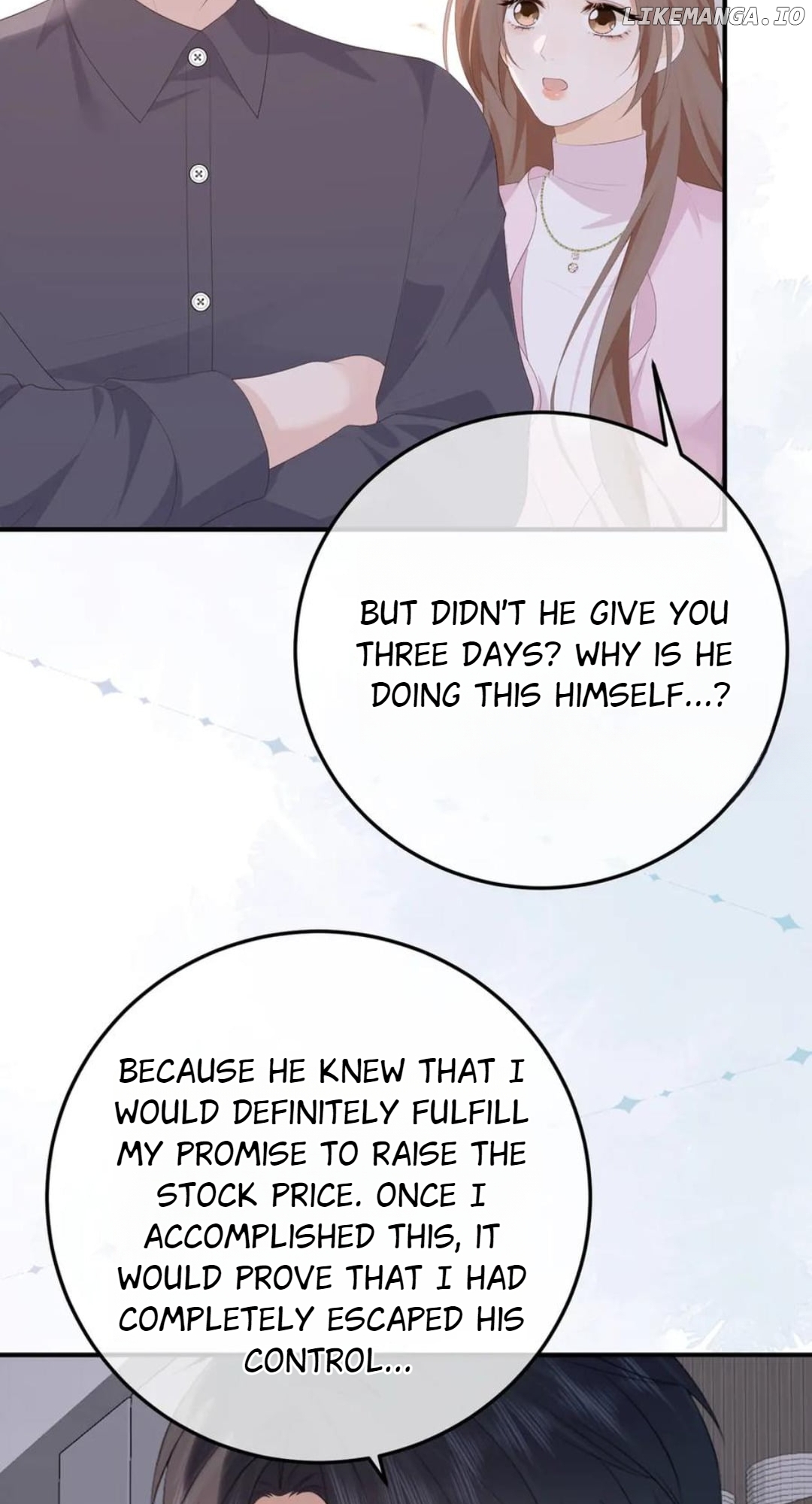 100-Day Warm Marriage Chapter 60 - page 3